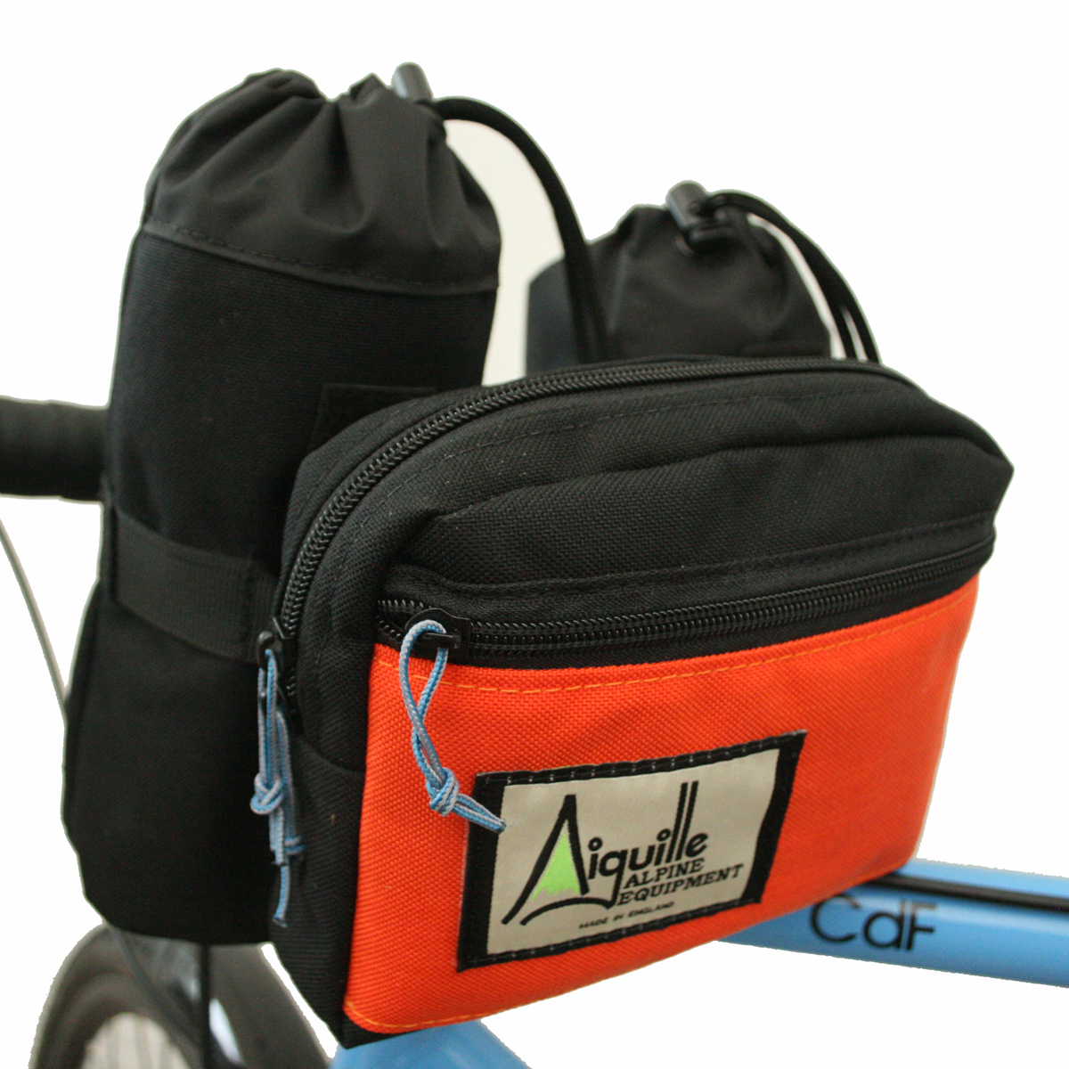 Snowsled Hamper Pouch sacoche cadre nylon 1000D