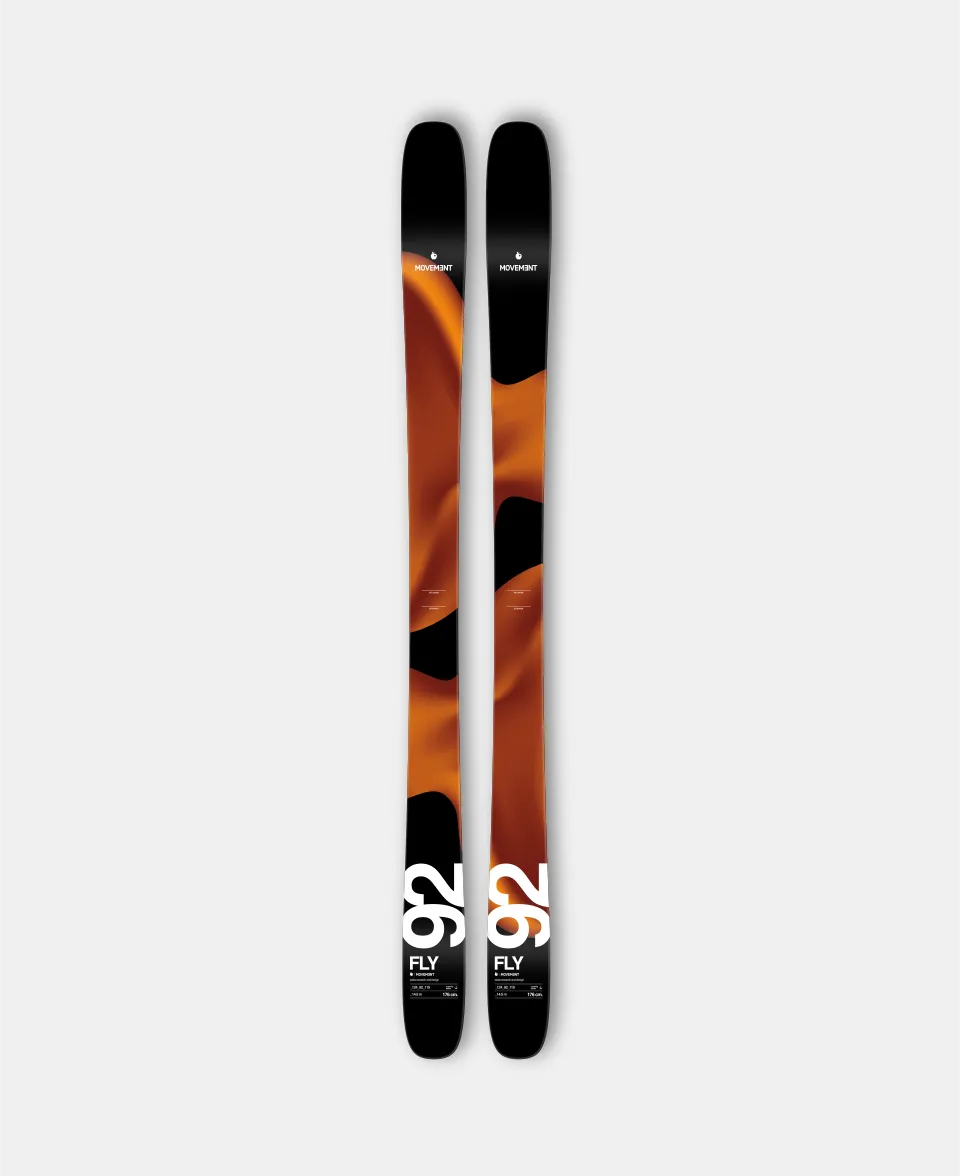 Movement Fly 92 ski freestyle 176 park maniable