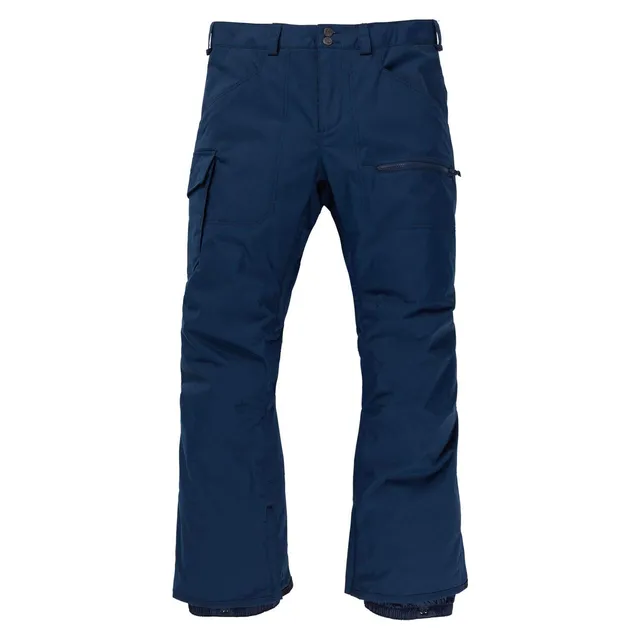 Burton Covert Pantalon Snowboard Homme Noir Imperméable