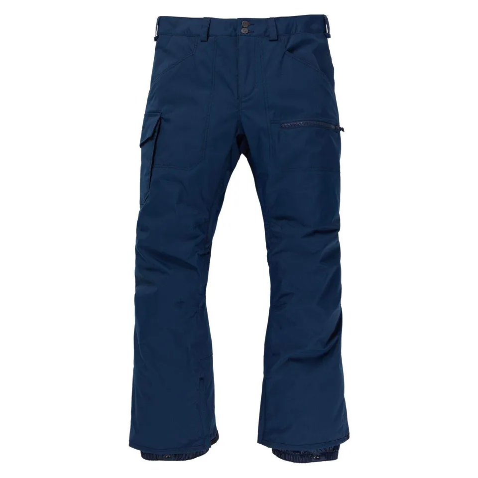 Burton Covert Pantalon Snowboard Homme Noir Imperméable