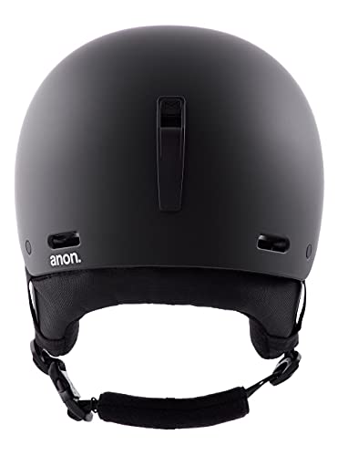 Anon Greta 3 Casque Ski Snow S Noir Ventilé 480 g