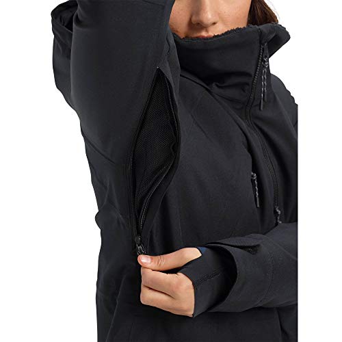 Burton Prowess veste snowboard femme noir M DRYRIDE