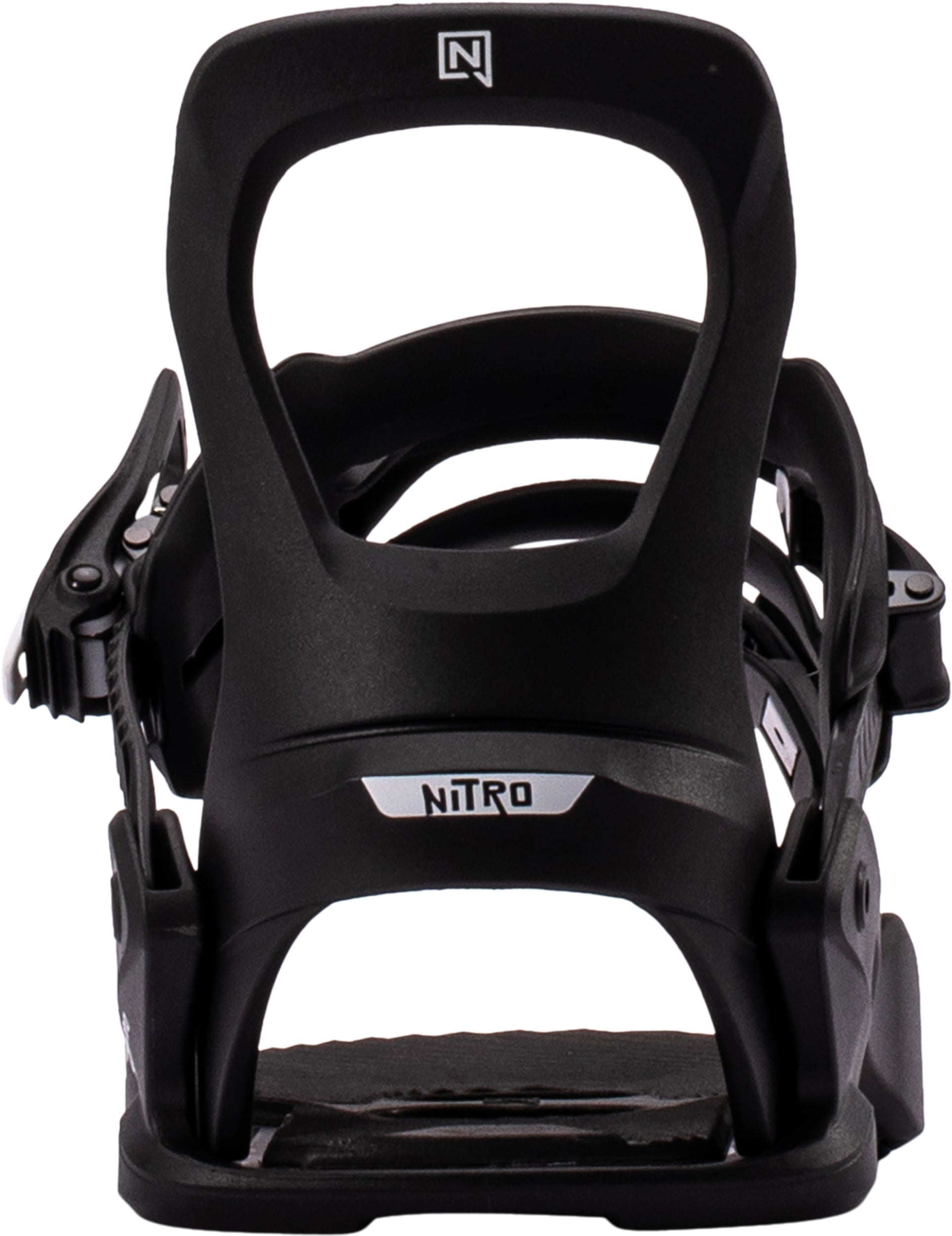 Nitro Charger Micro Box fixations enfant White XS park