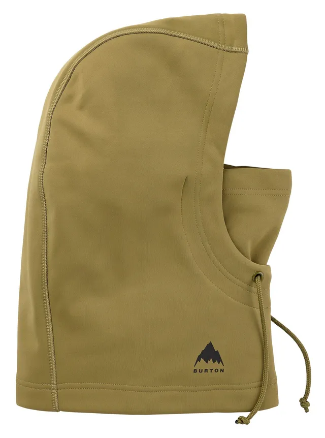 Burton Bonded Hood cagoule homme polaire DWR