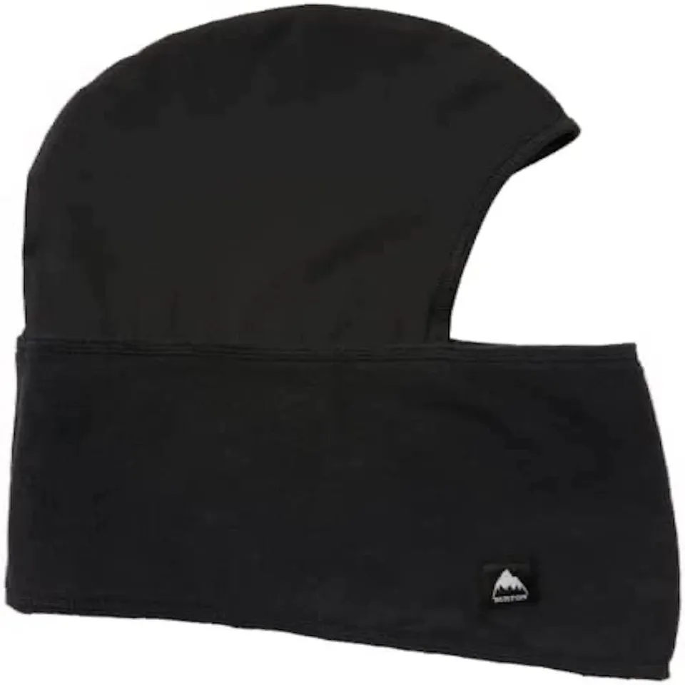 Burton Clava passe-montagne enfant L true black chaud