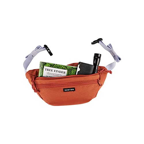 Burton Hip Pack sac banane 3L Baked Clay