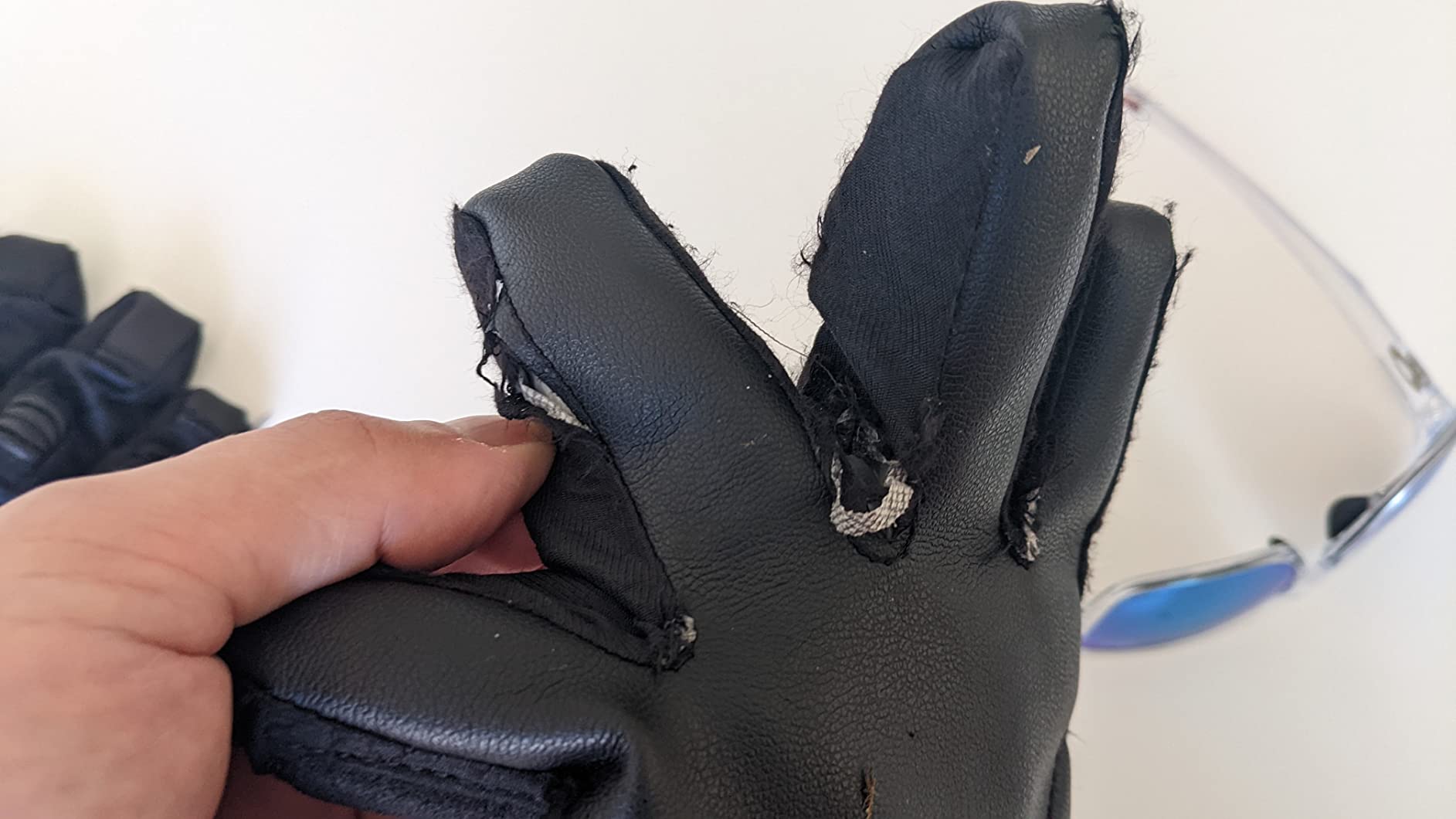 Burton Support Glove gant snowboard homme tactile imperméable