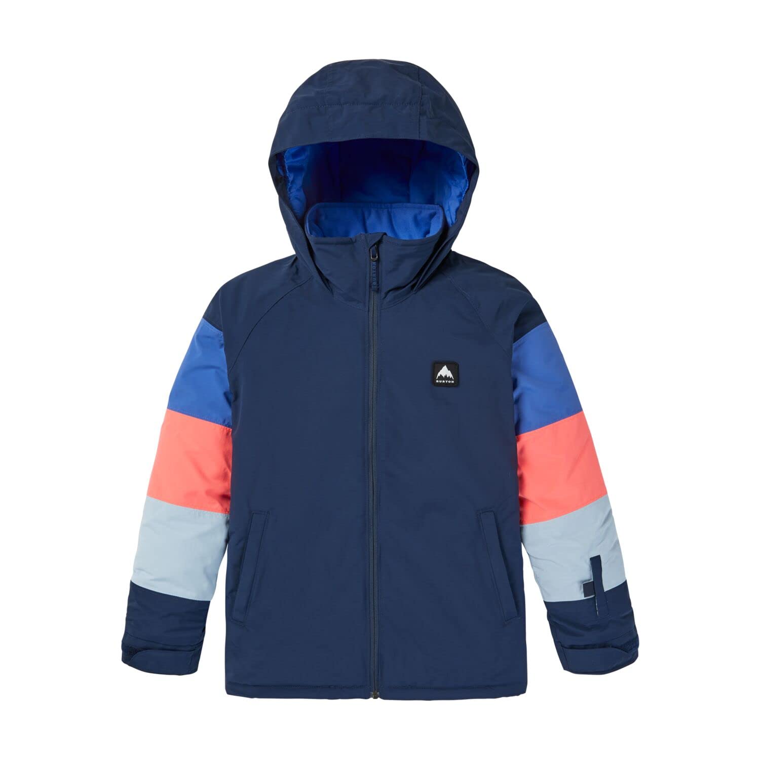 Burton Hart veste snowboard fille True Black