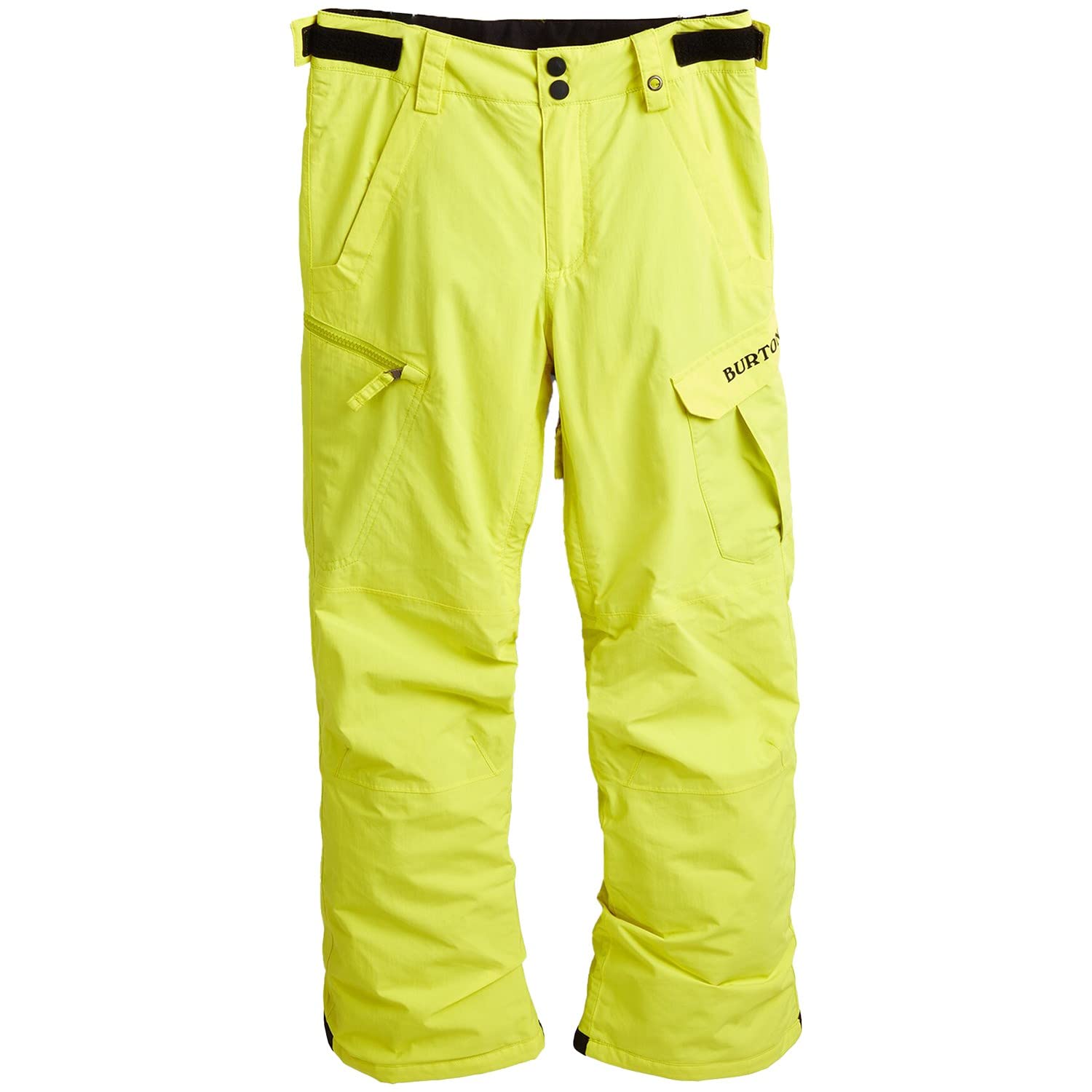 Burton Exile Cargo pantalon snow garçon Dryride Thermacore