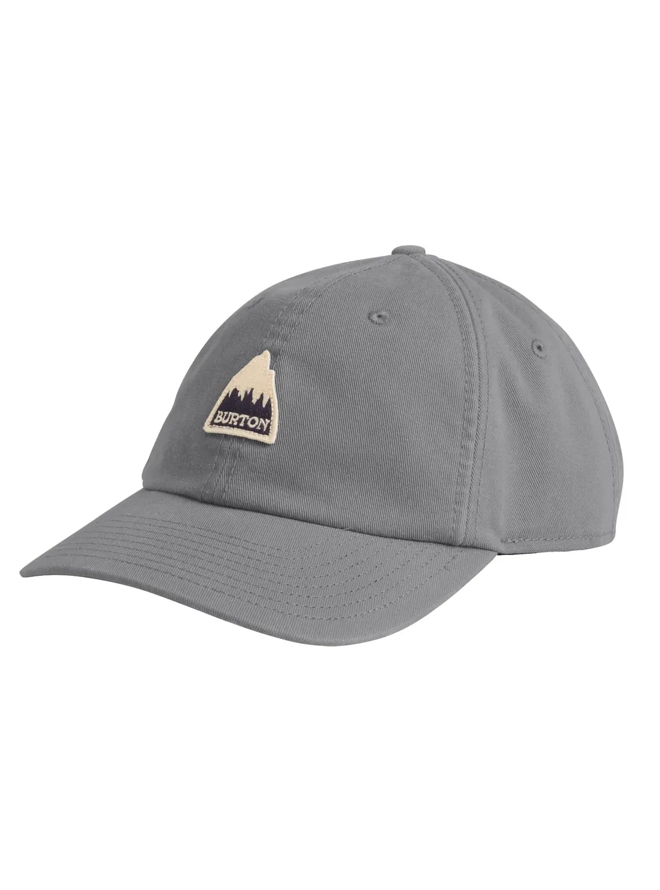 Burton Rad Dad casquette homme grise réglable