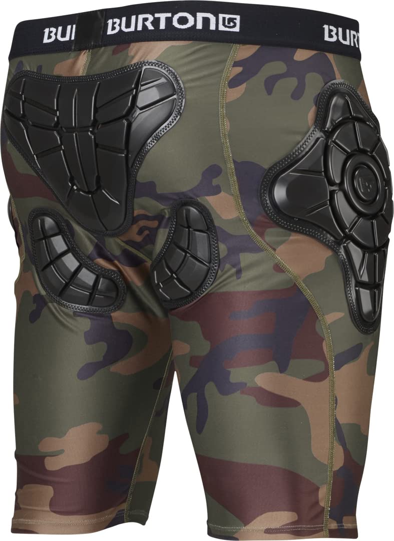 Burton MB Total Imp short protection snowboard