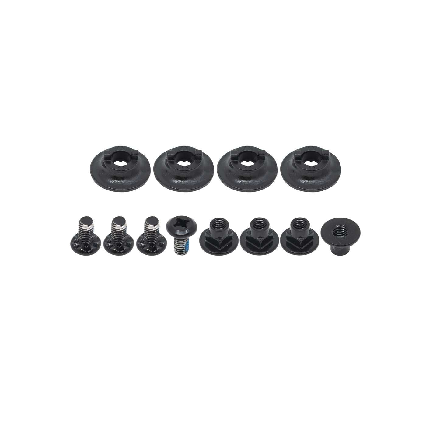 Nidecker Fuse HW-F005-A kit échelle cheville noir