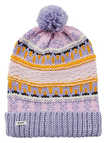 Burton Walden Bonnet Fille Georgia Peach chaud hiver