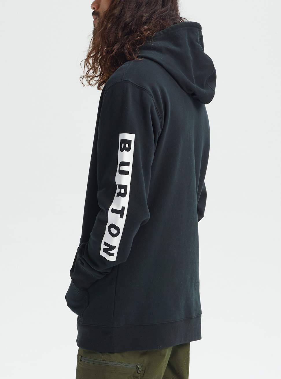 Burton Vault sweat à capuche homme coton taille L