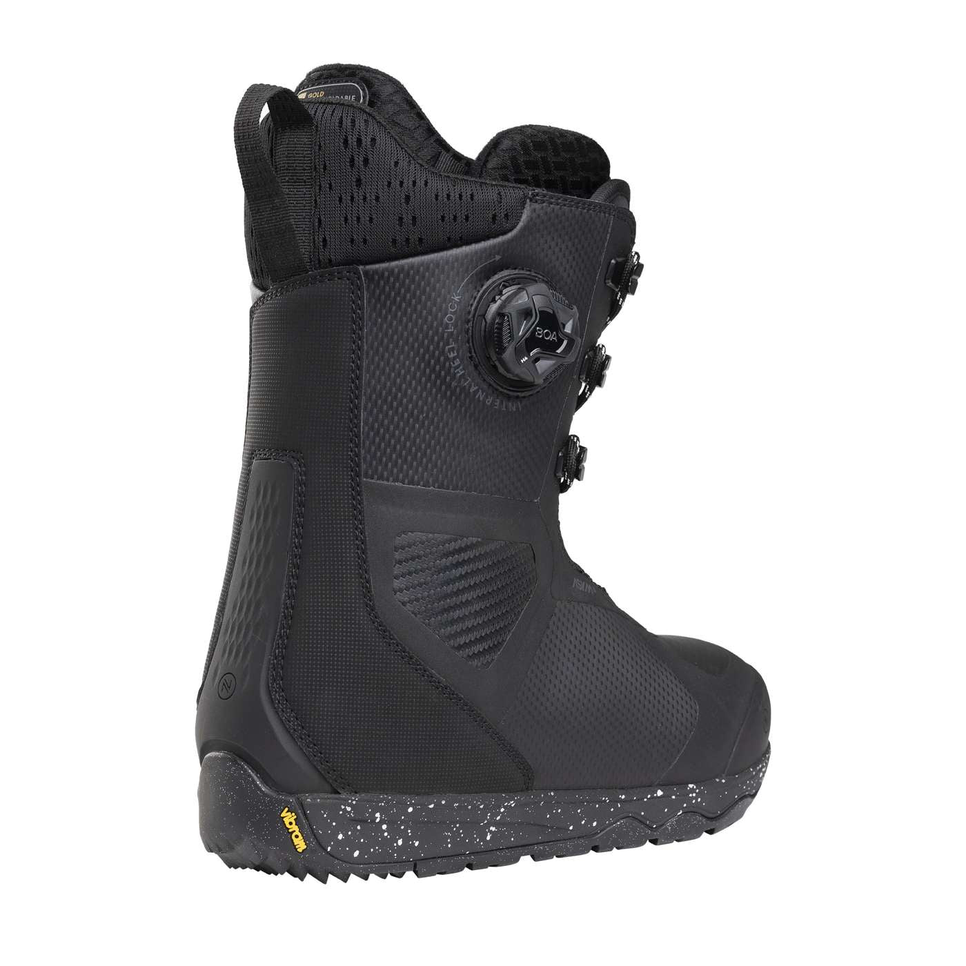 Nidecker Kita Hybrid Women 2024 boots snowboard femme noir 8