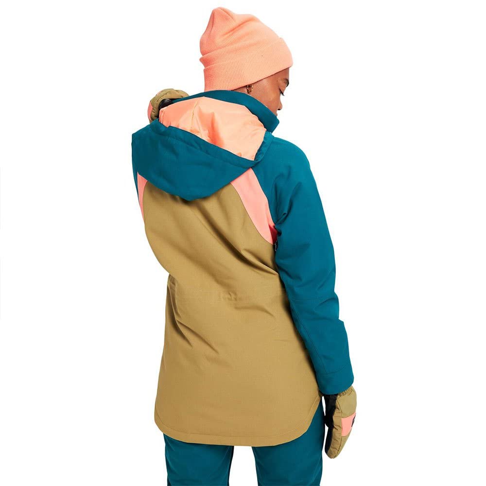 Burton Prowess veste snowboard femme DryRide Thermacore