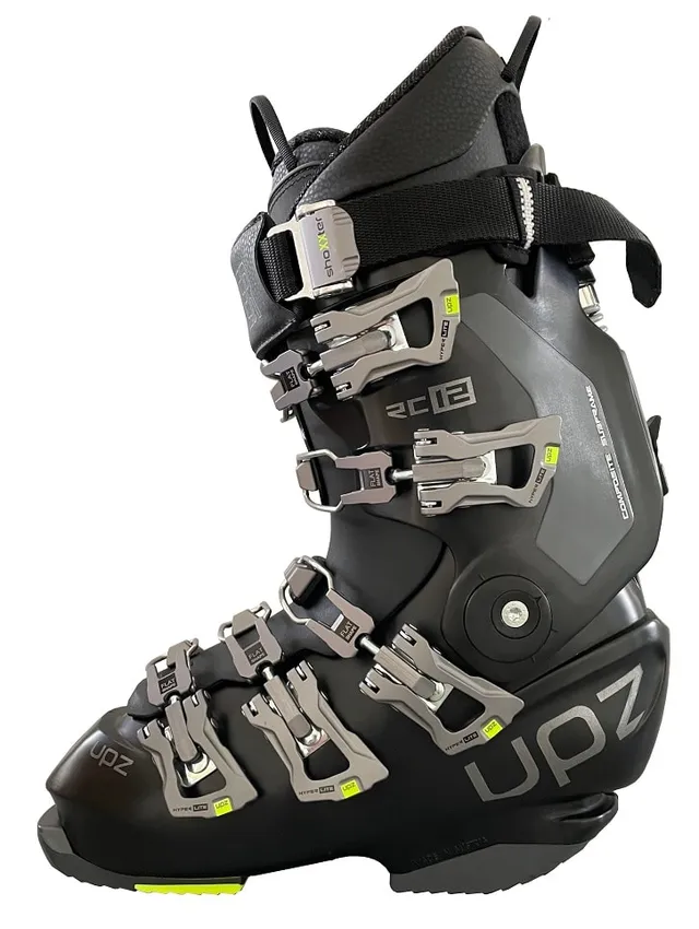 UPZ RC12 Shoxxter 2025 boots snowboard rigide noir