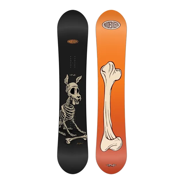 Nidecker Sensor Mons 2026 snowboard twin rigide