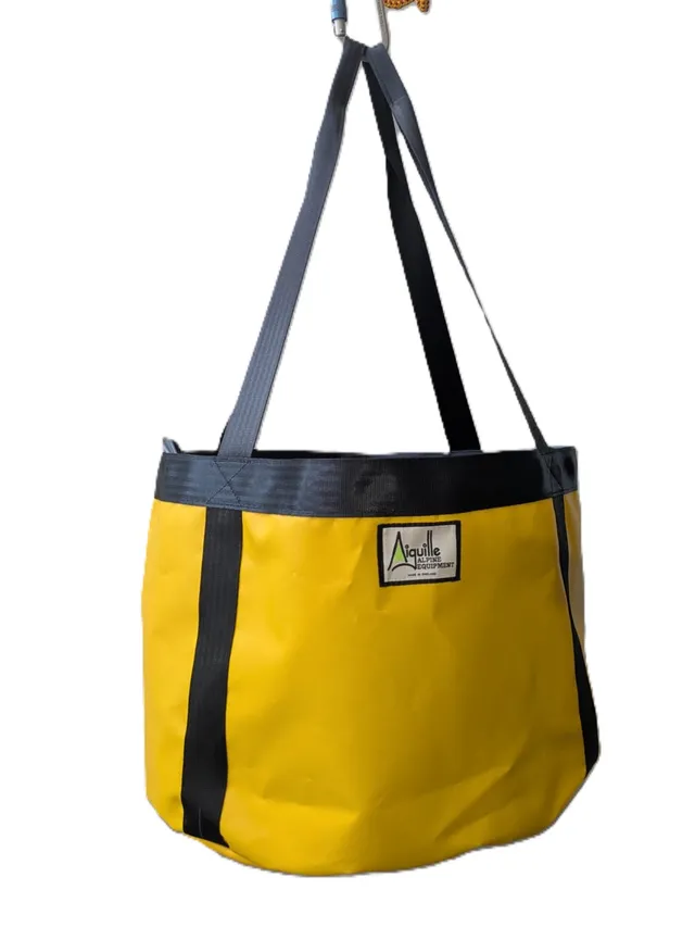 Snowsled Bucket Bag sac levage chantier vinyle