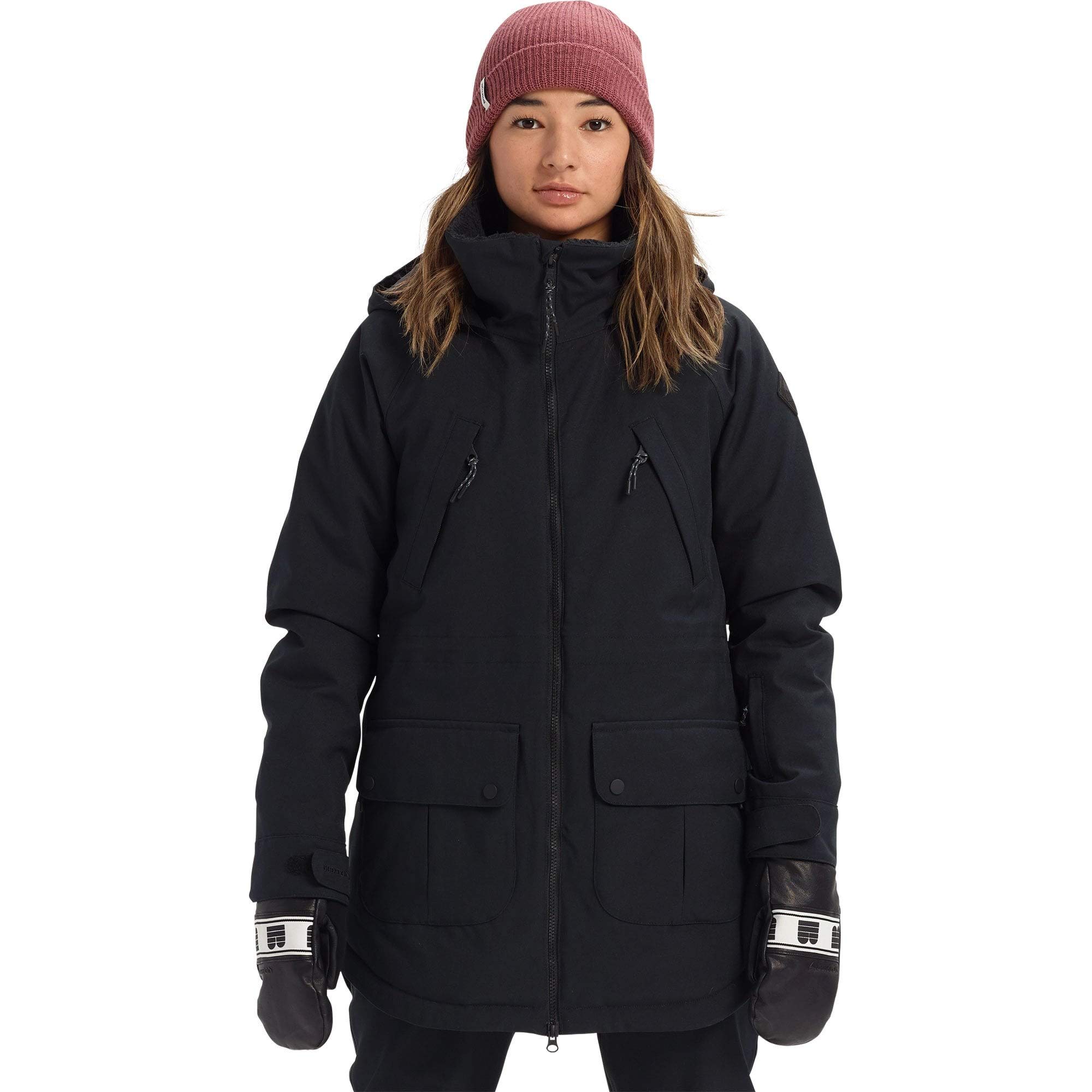 Burton Prowess veste snowboard femme noir M DRYRIDE