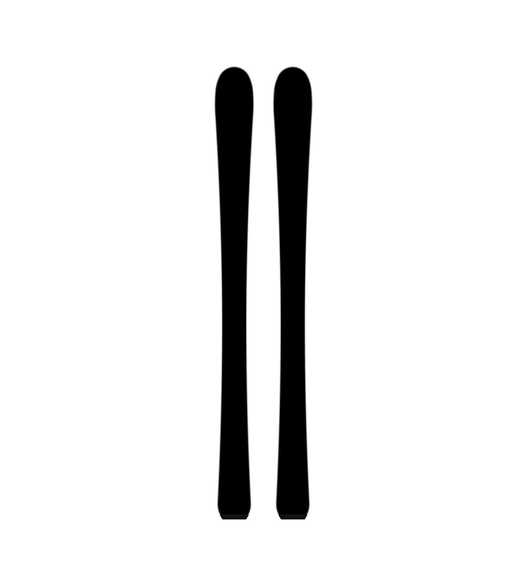Kastle RX12 Alpha ski piste 140 cm noyau bois