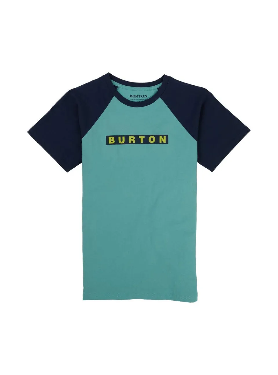 Burton Vault T-Shirt Garçon Coton Bio