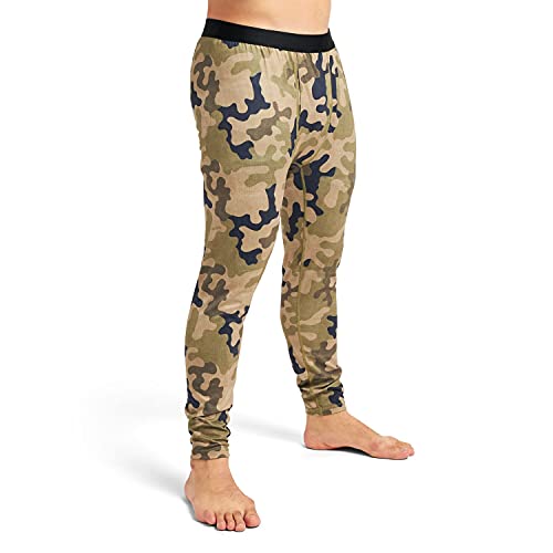 Burton Midweight Pantalon Thermique Homme Taille M DRYRIDE