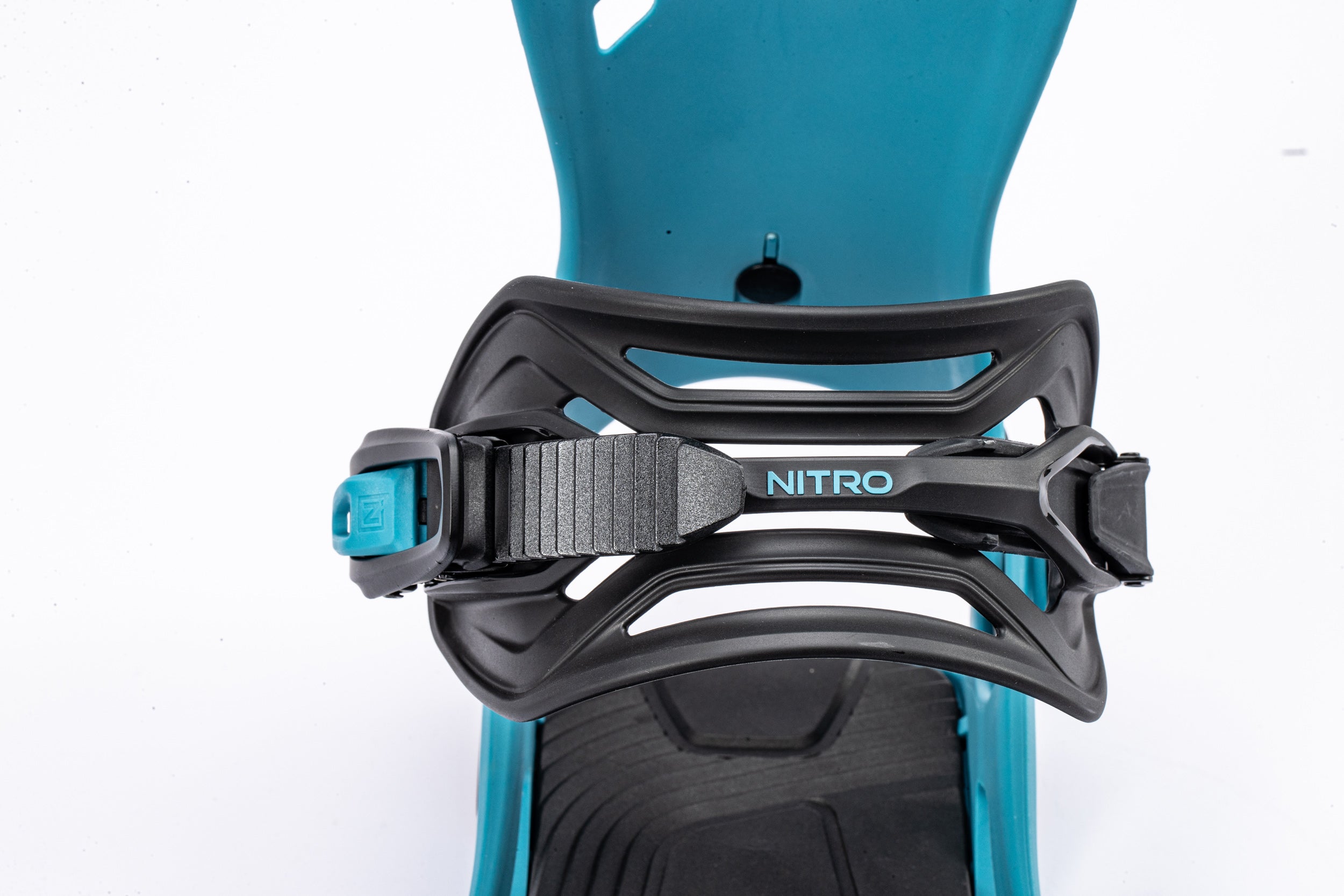 Nitro Talent fixations unisexe Ultra Black all-mountain M