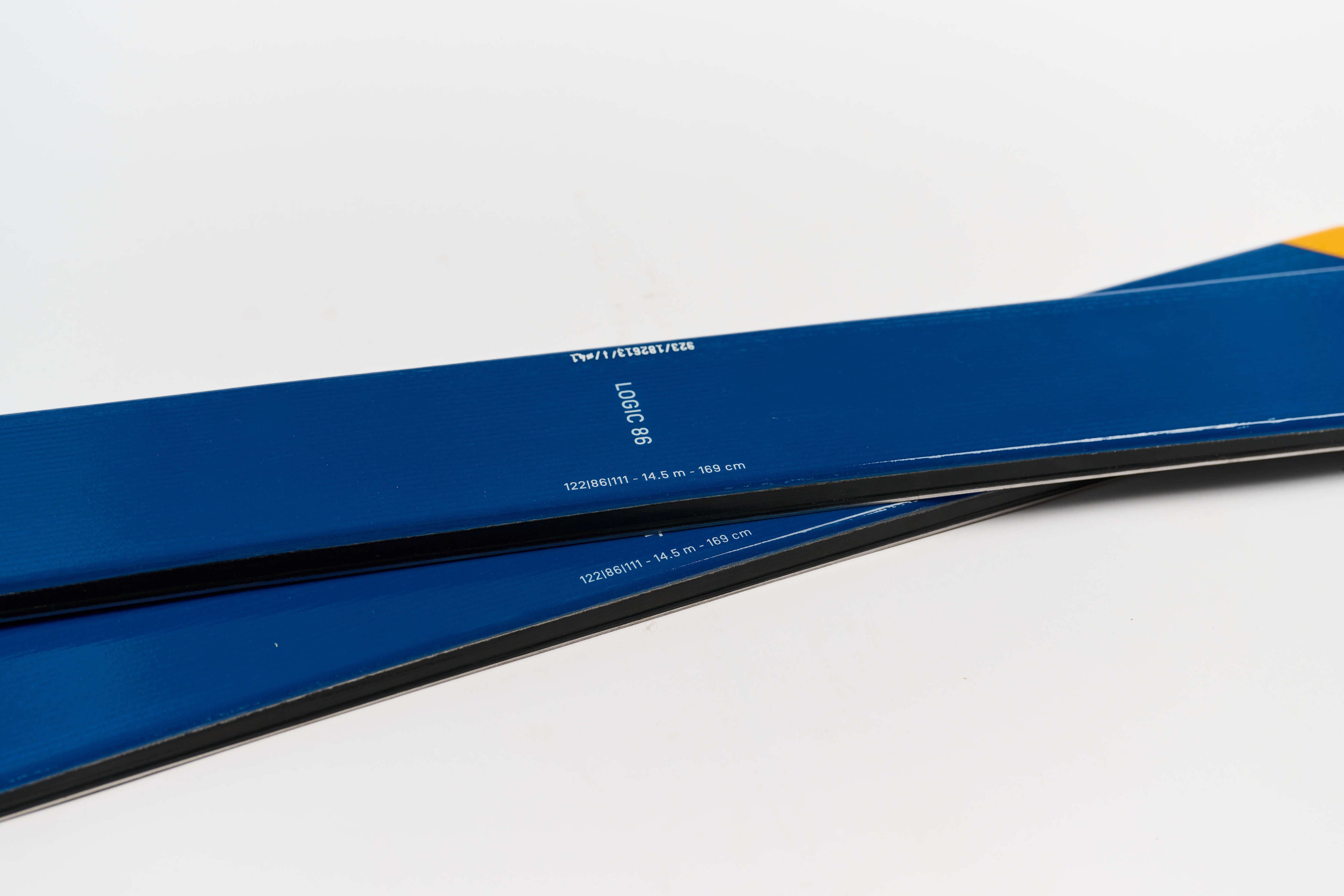 Movement Logic 86 ski de randonnée 177 cm patin 86 mm