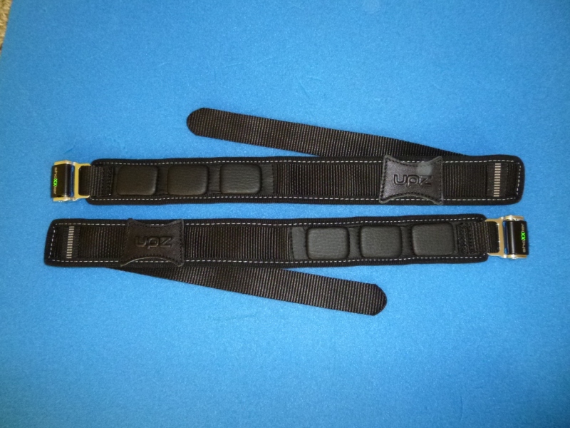 UPZ Boot Parts Power Strap SHOXXTER sangle 1 paire