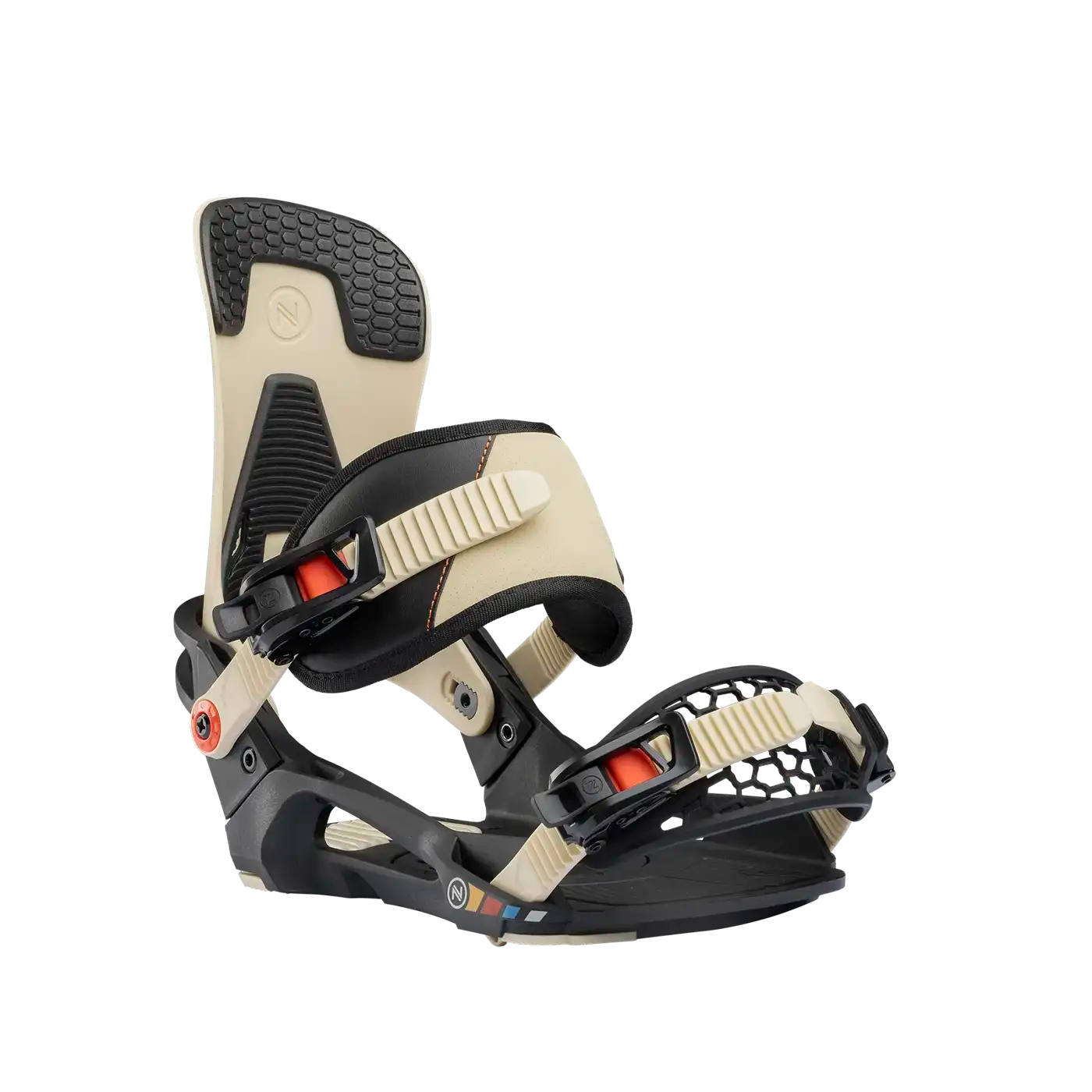 Nidecker Muon 2026 fixation snowboard noir M flex medium