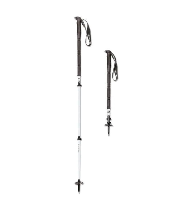 Kastle Mountaineer TRI bâton ski rando UNI 110-145 titanal