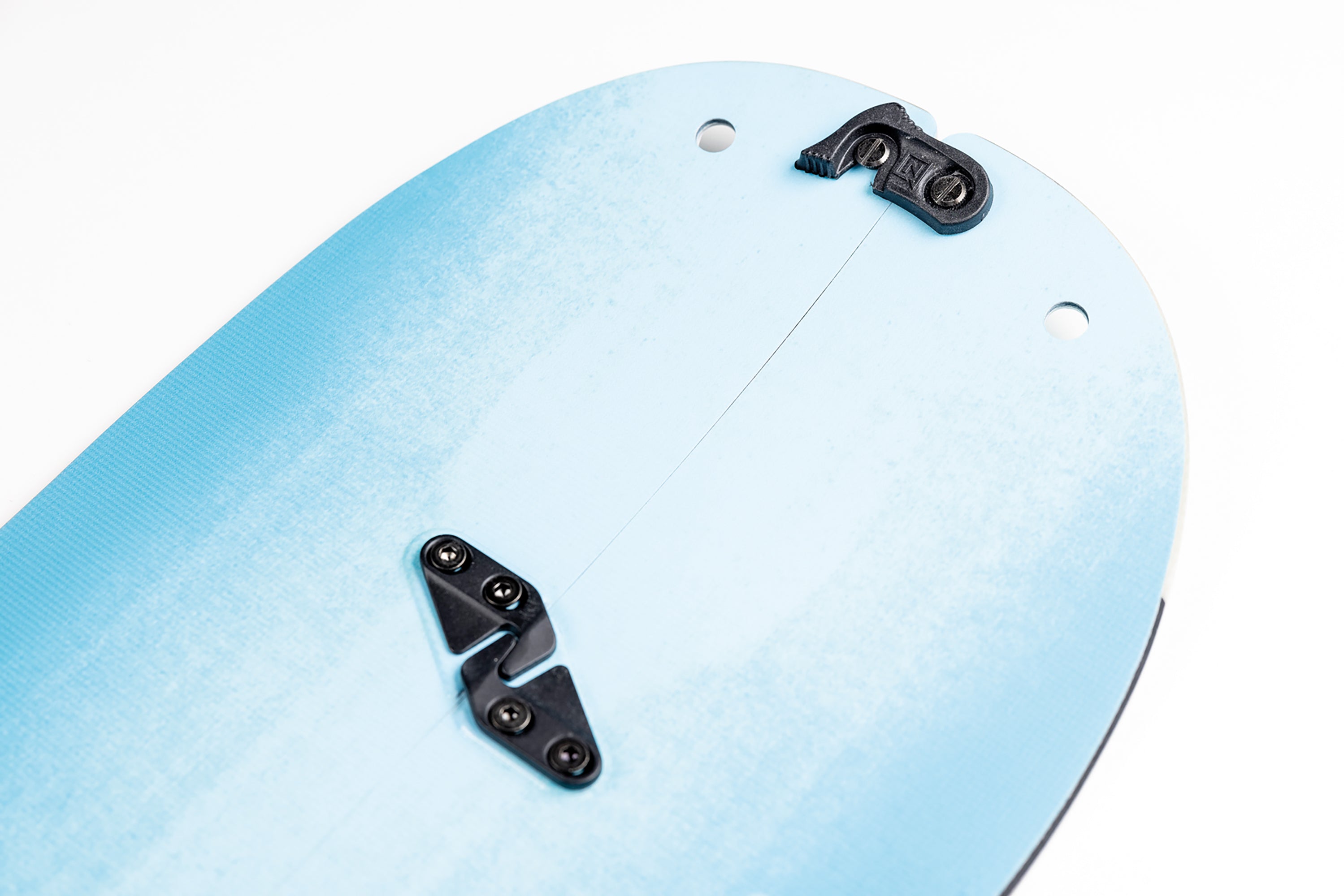 Nitro Volta splitboard femme 146 randonnée