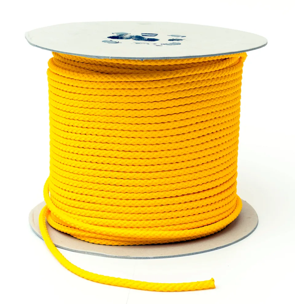 Snowsled Floating Rope 8 Plait corde flottante 8 mm au mètre