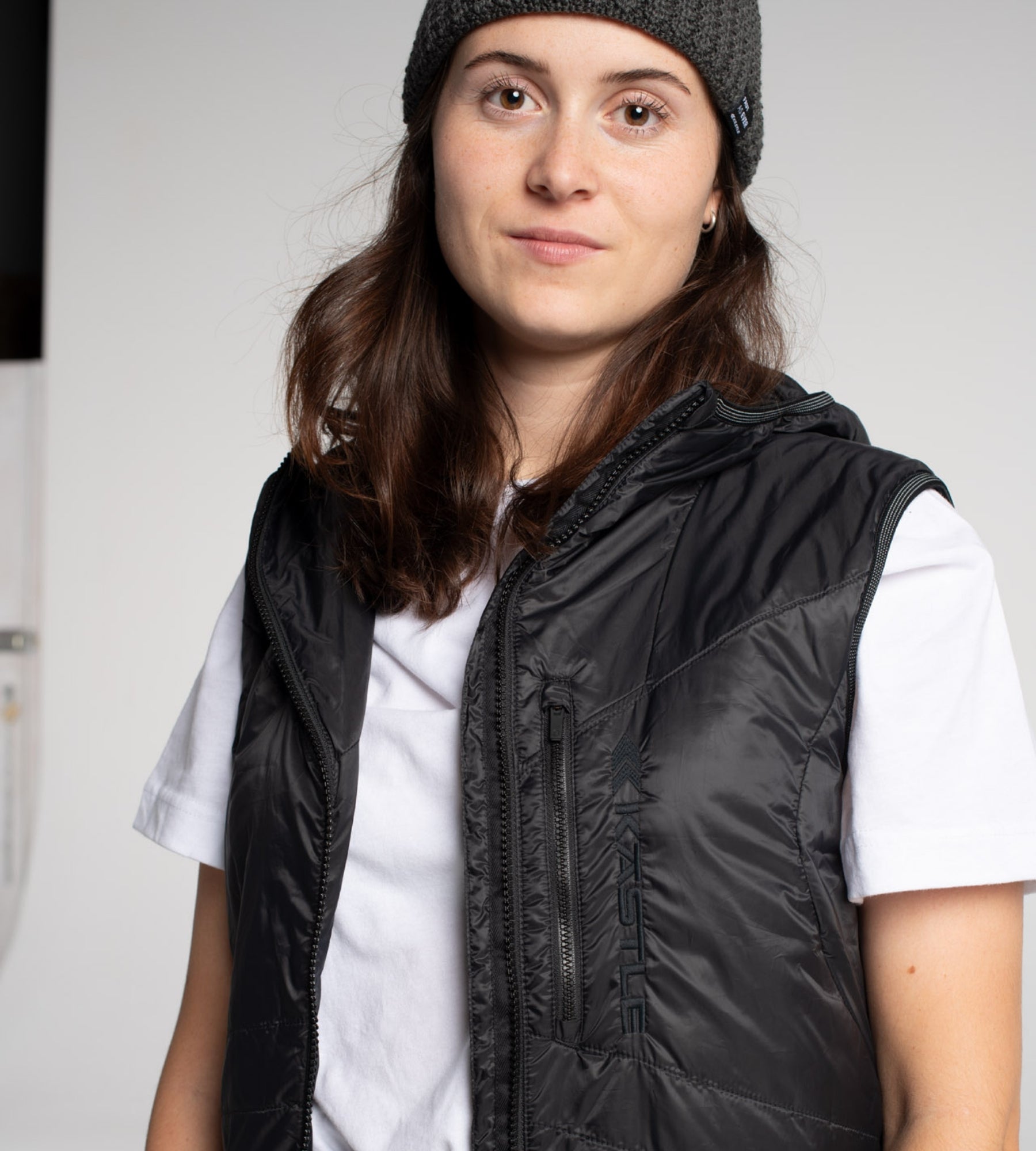 Kastle Loft Vest Women gilet femme sans manches coupe-vent