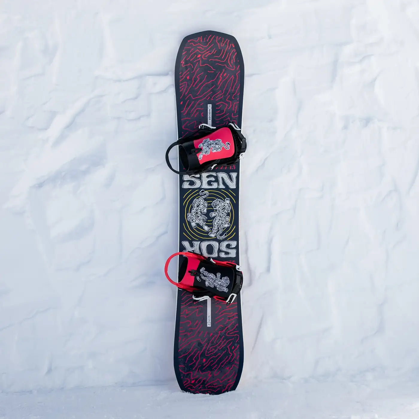 Nidecker Sensor Women 2026 snowboard femme twin park