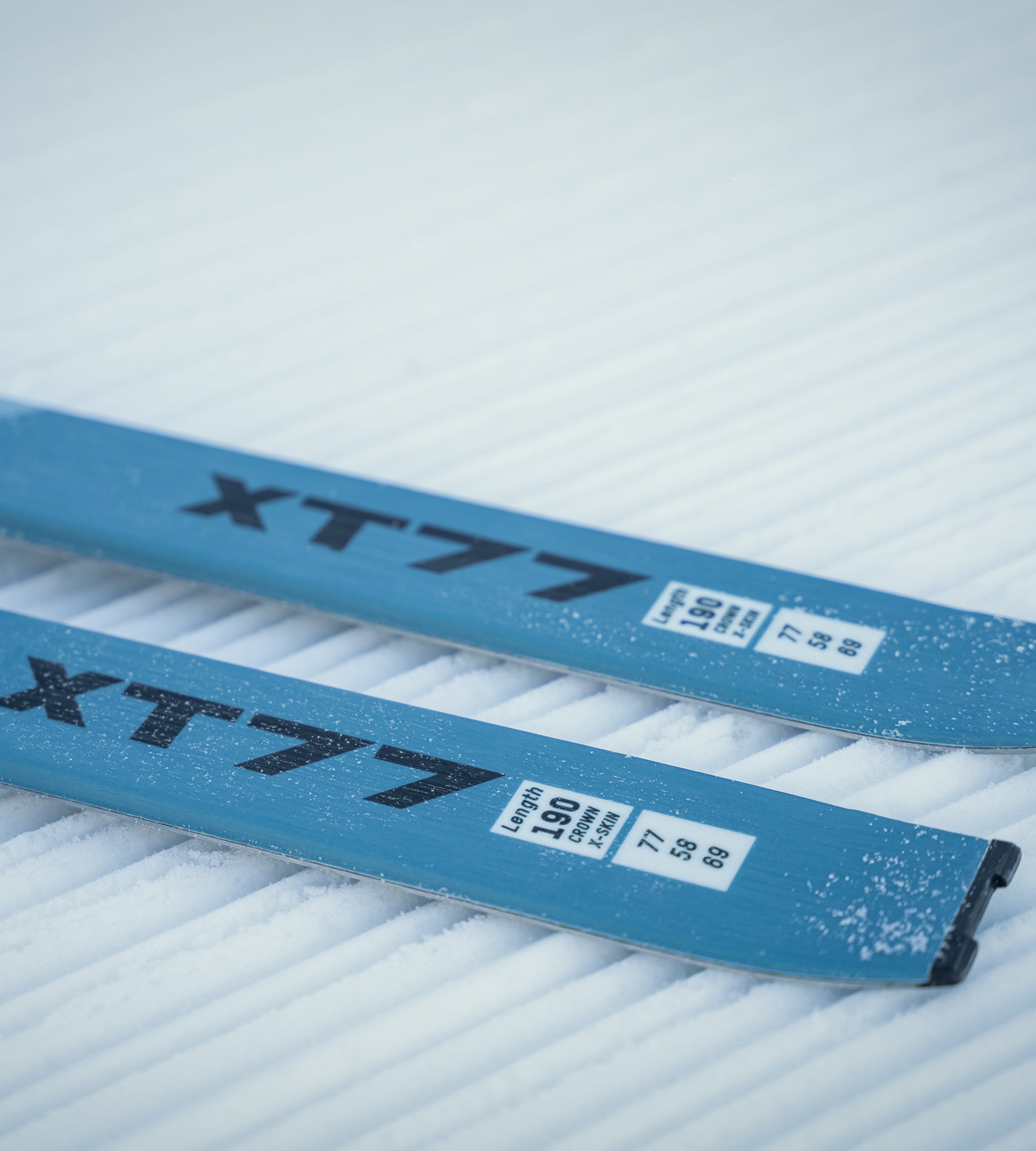 Kästle XT77 ski backcountry 190 cm Crown X-Skin