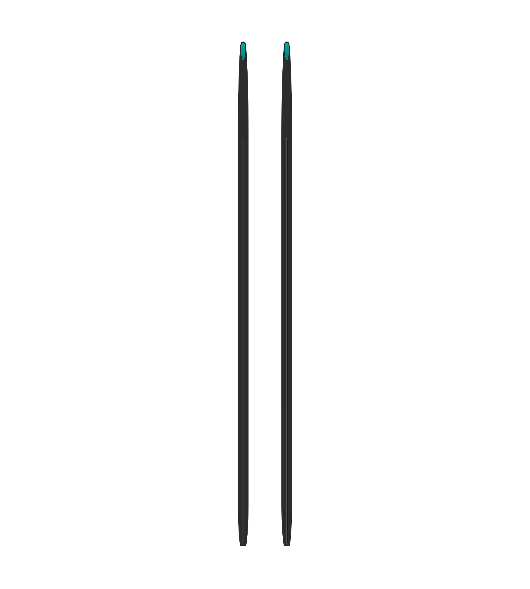 Kastle XP20 Classic ski de fond 196 cm Plus Medium