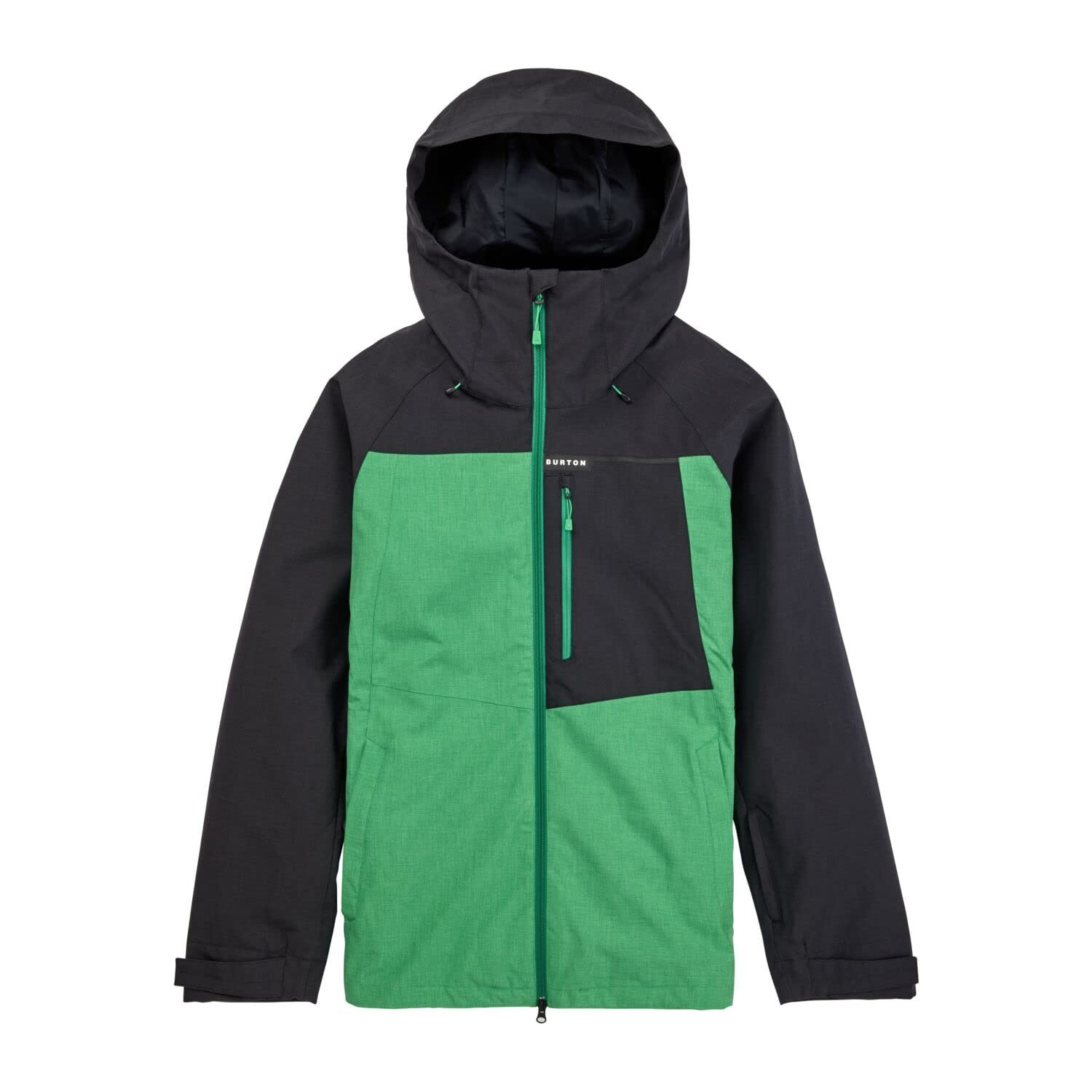 Burton Lodgepole Veste Snowboard Homme 2 Couches Noire
