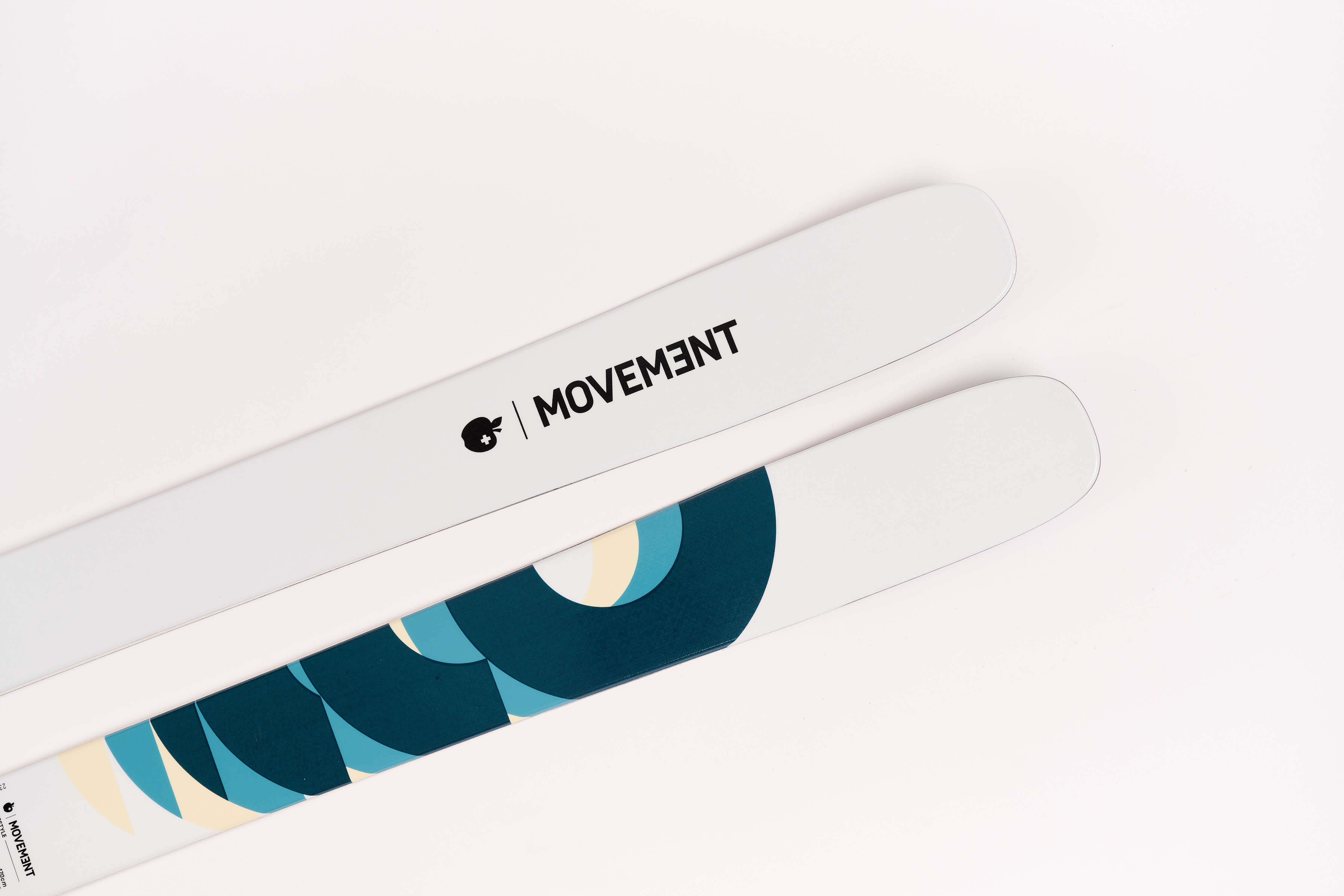Movement Fly 105 W ski freeride femme 170 twin rocker