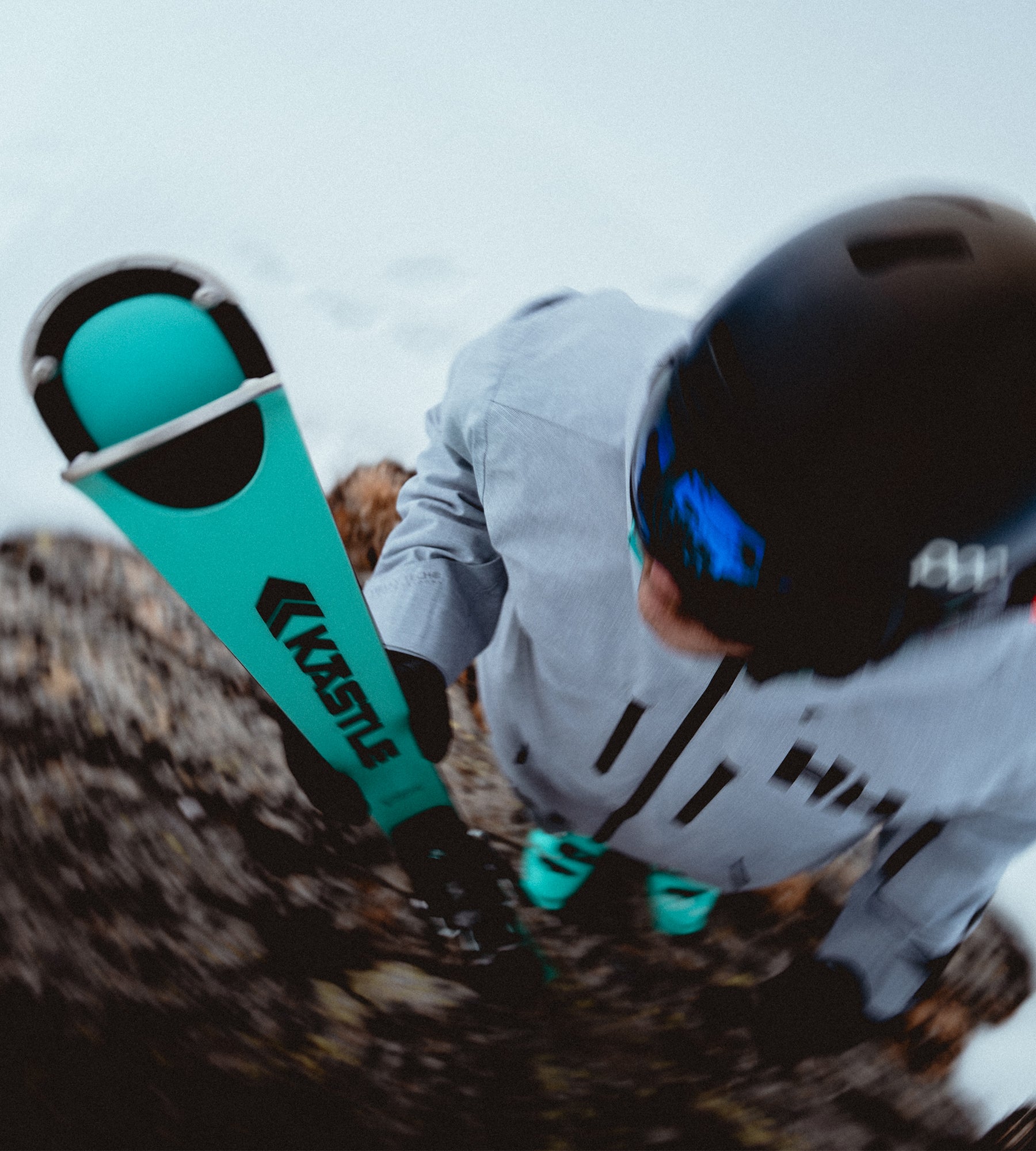 Kastle RX12 GS ski piste 178 + K12 TRI GW race