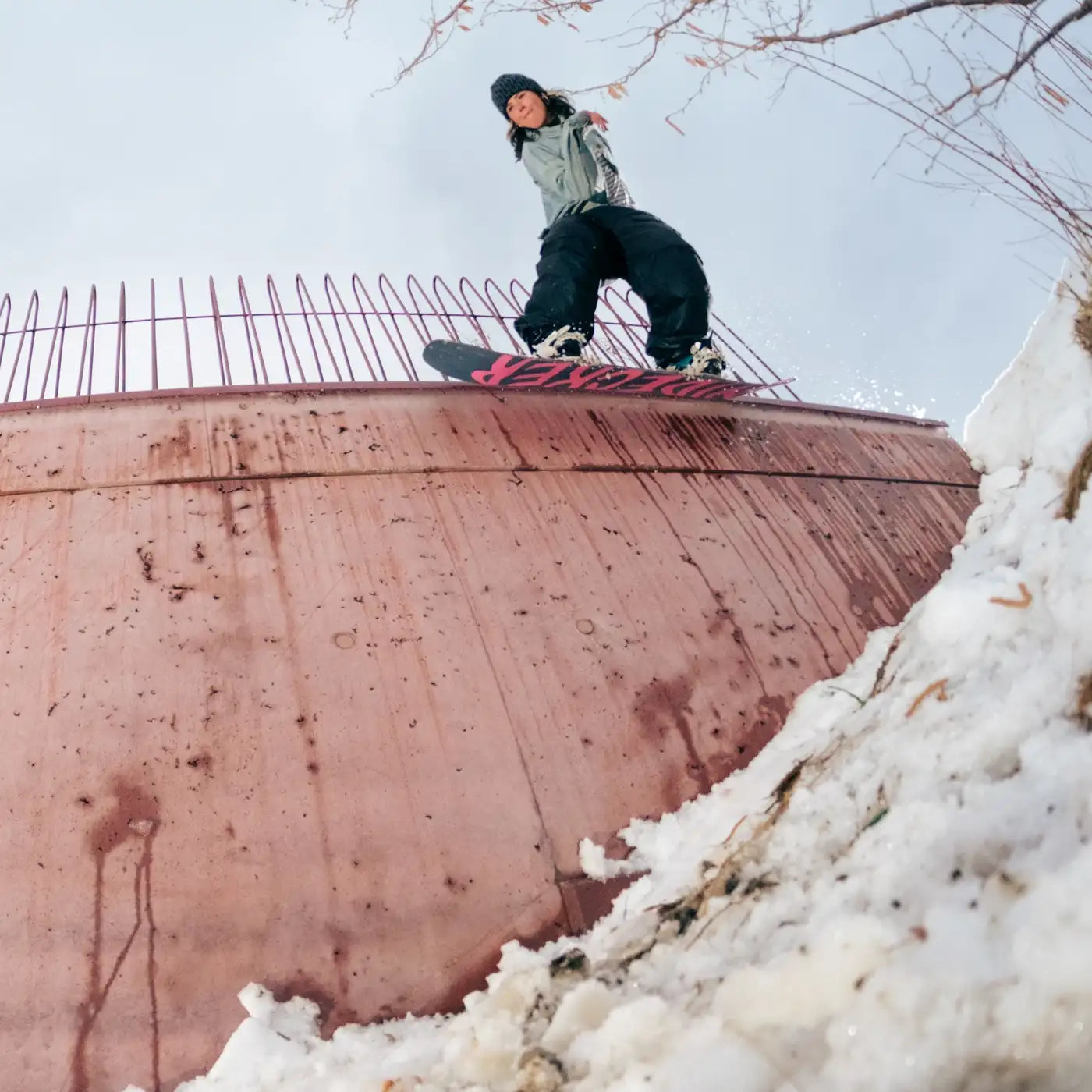 Nidecker Sensor Women snowboard femme twin camber