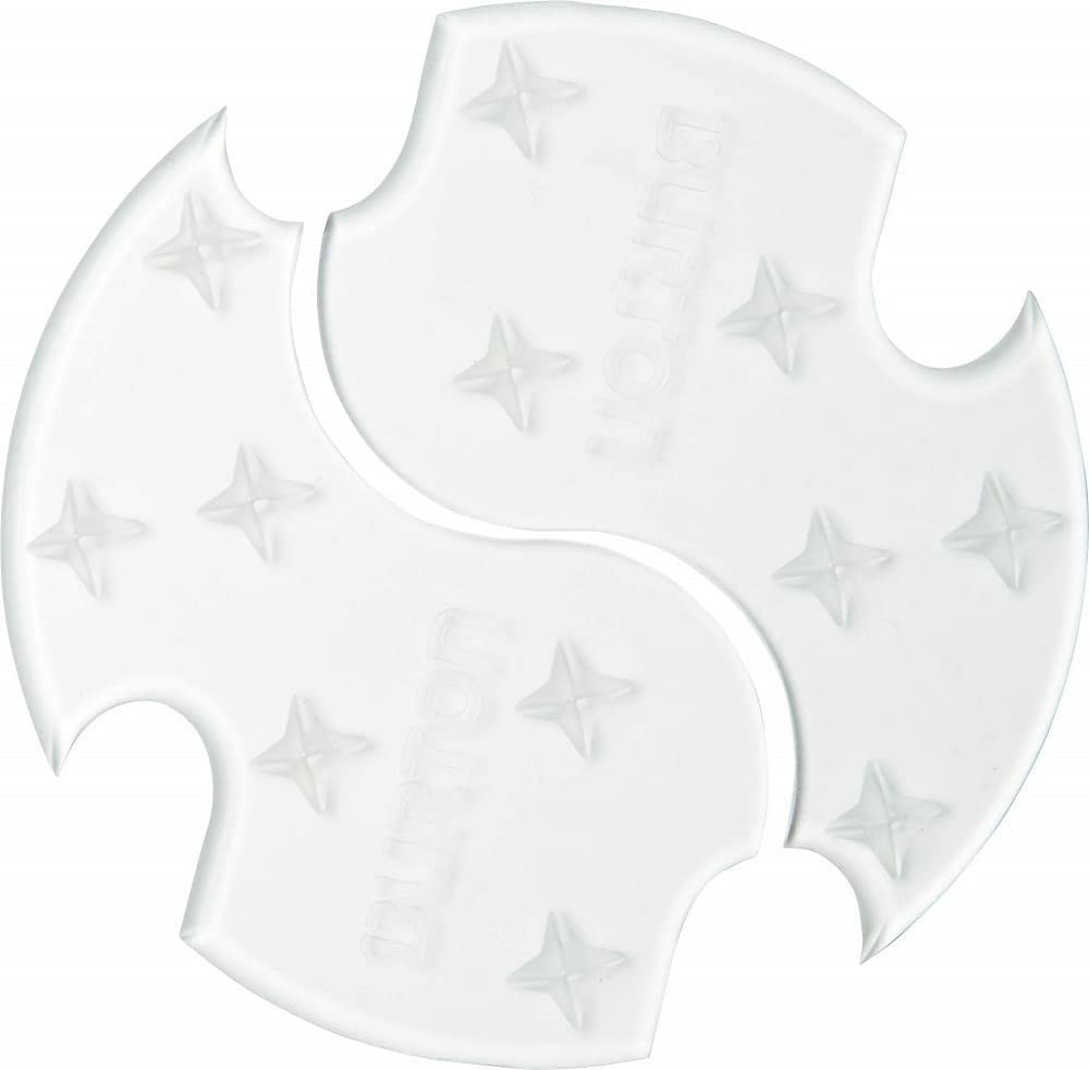 Burton Split Mat pad snowboard transparent taille unique