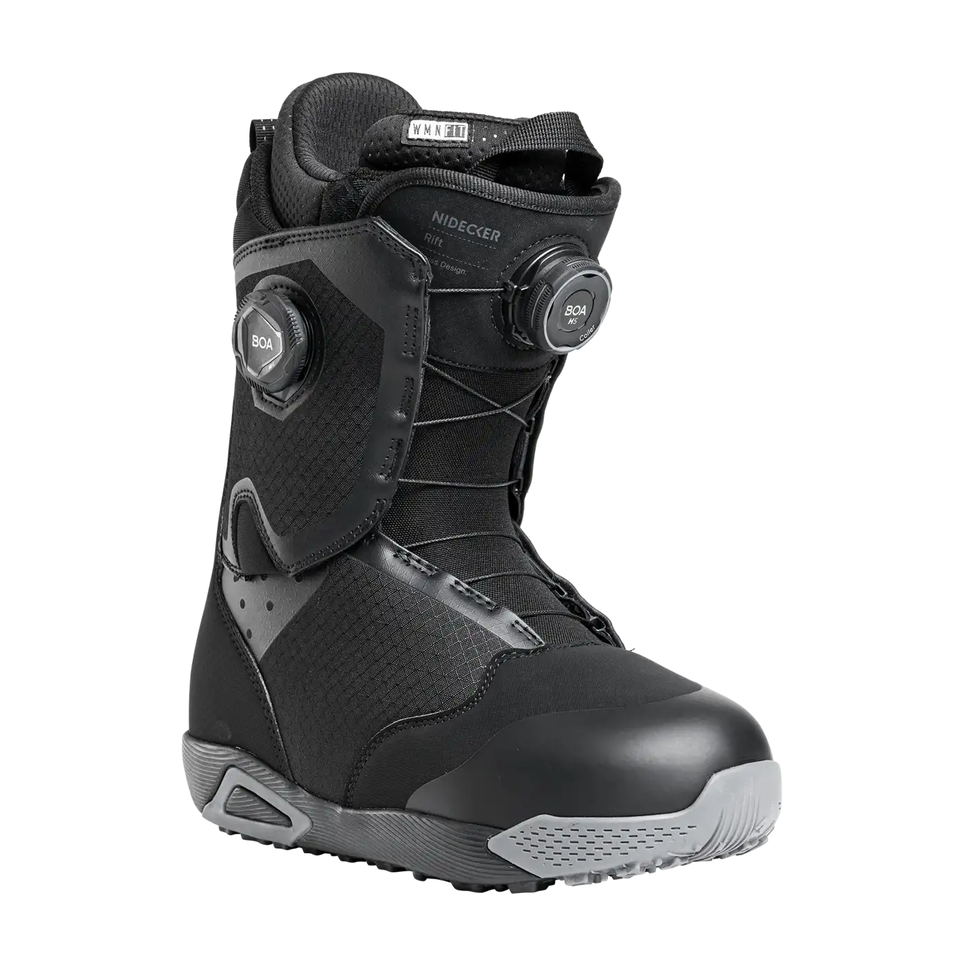 Nidecker Rift Women boots snowboard femme Boa