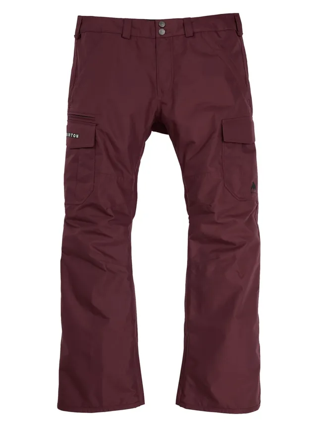 Burton Cargo Regular pantalon snowboard homme Almandine S