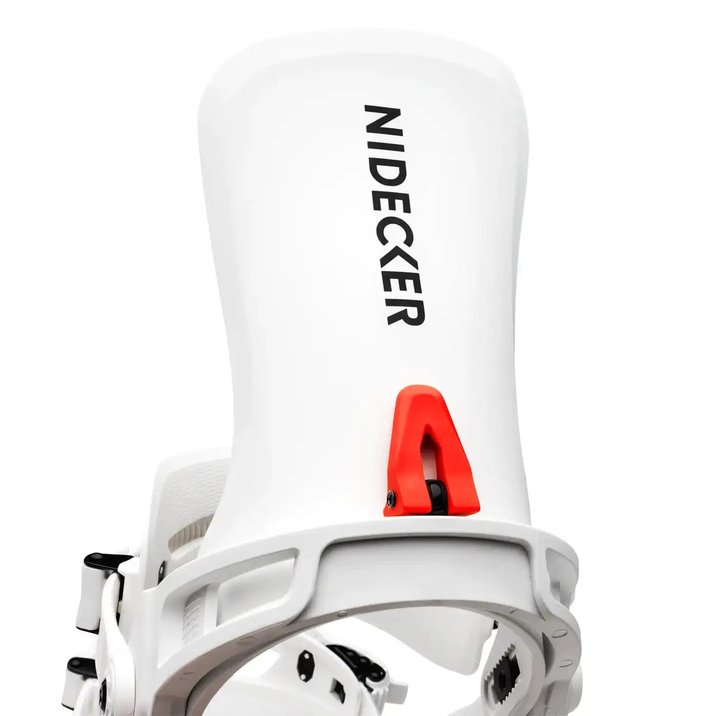 Nidecker Combo fixation snowboard noir taille M souple