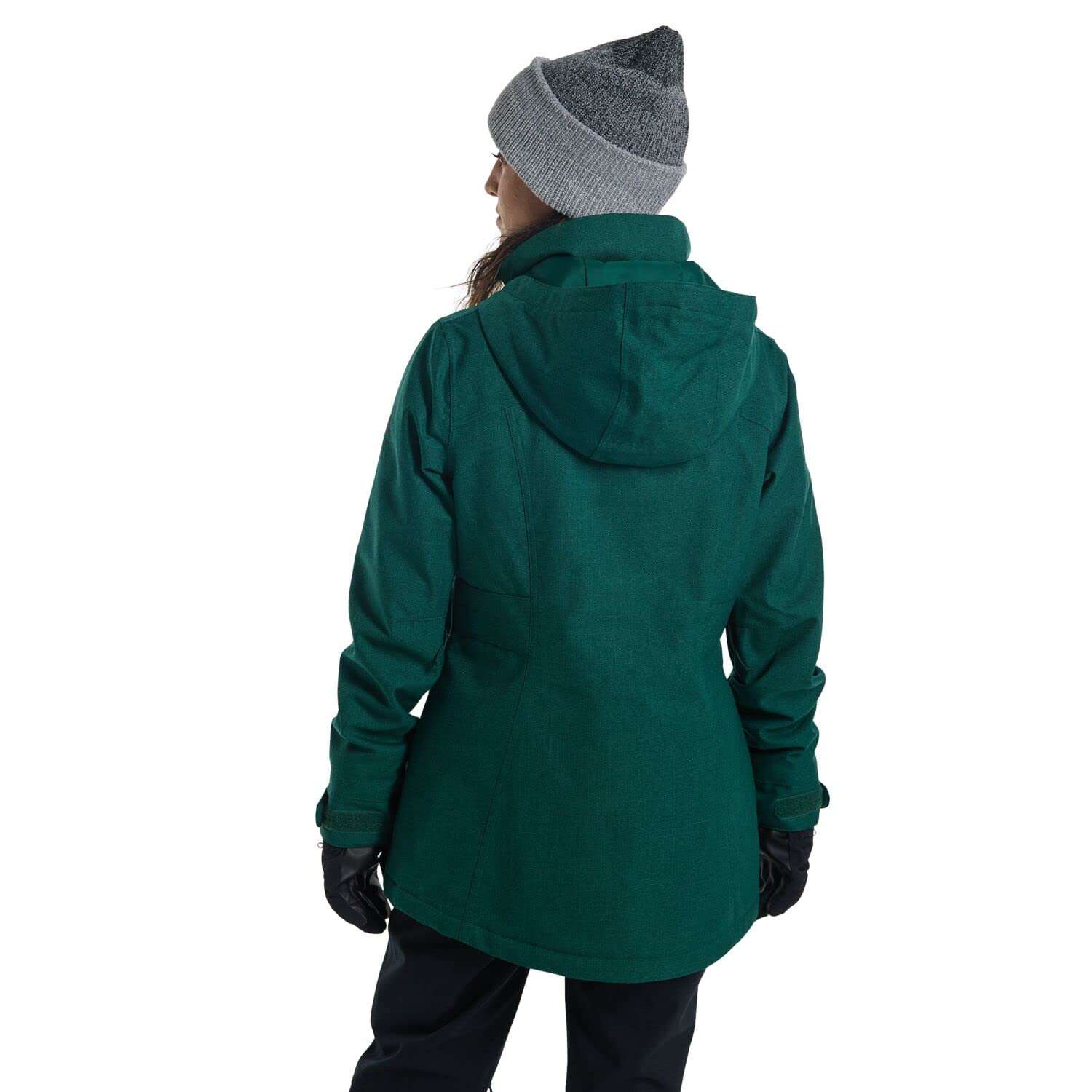 Burton Jet Set Veste Snowboard Femme M Isolée