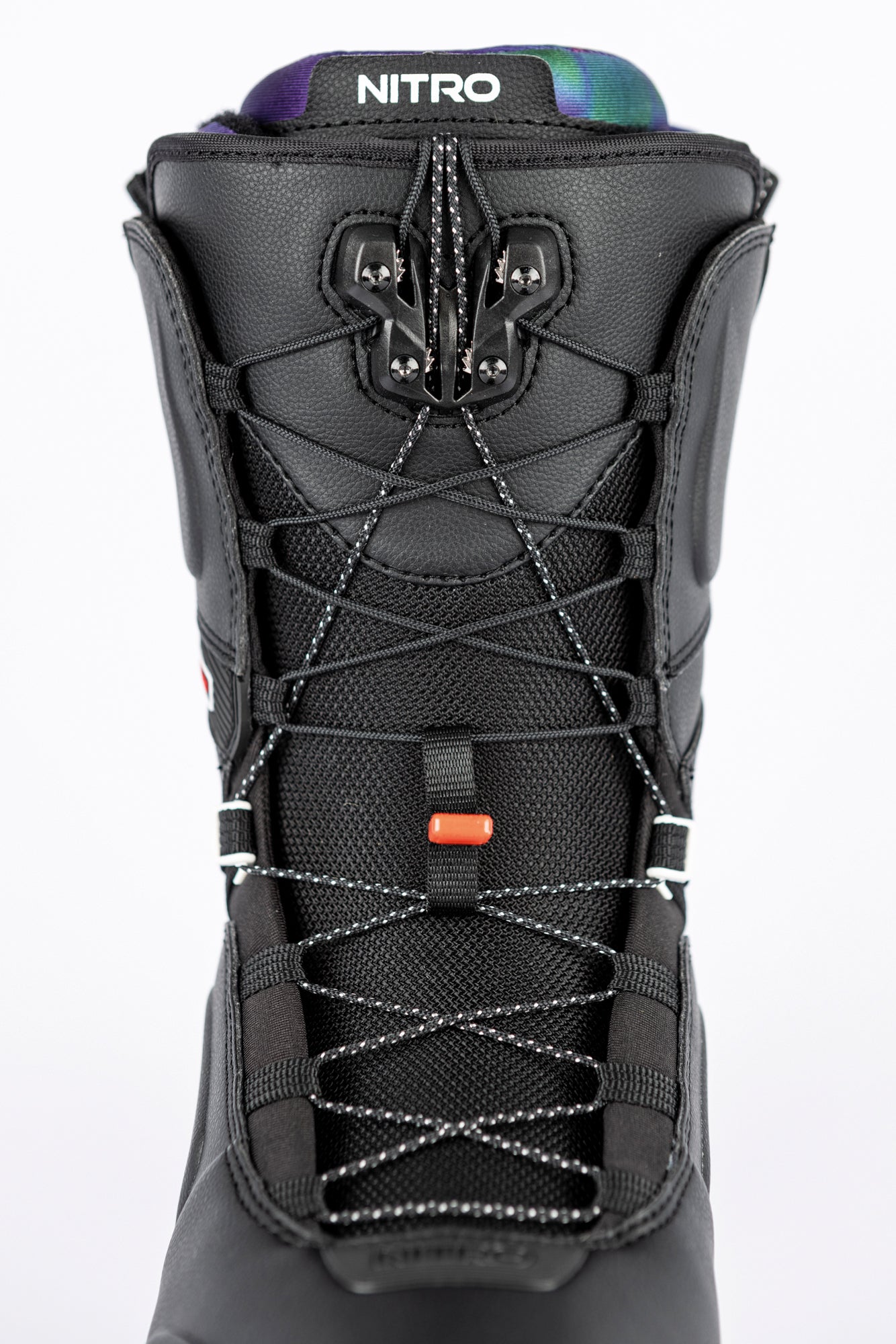 Nitro Team TLS boots snowboard noir 270 all mountain