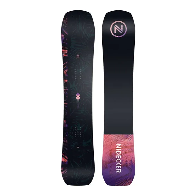 Nidecker Venus Plus 2025 planche snowboard femme 147