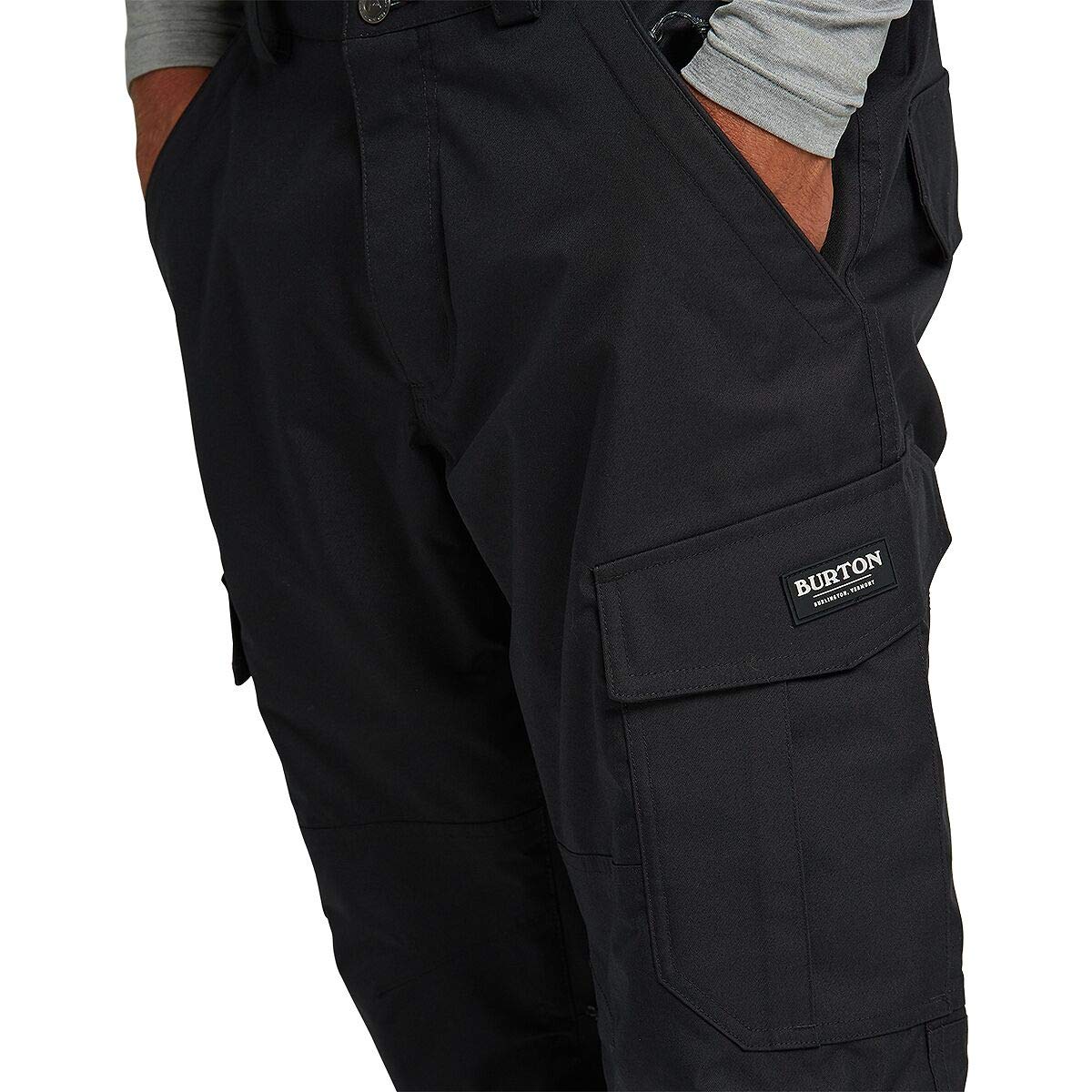 Burton Cargo Regular pantalon snowboard homme noir L